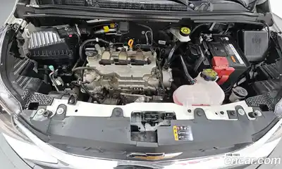 Chevrolet Spark 2019 1.0 Автомат в Москве № 760268, миниатюра 6