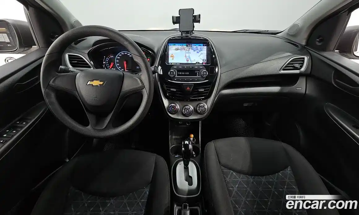 Chevrolet Spark 2019 1.0 Автомат в Москве № 760268, фото 7