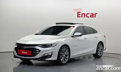 Chevrolet Malibu, 2019