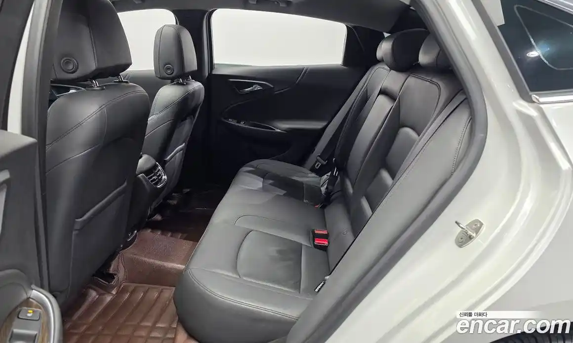 Chevrolet Malibu 2019 1.3 Автомат в Москве № 760699, фото 12