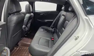 Chevrolet Malibu 2019 1.3 Автомат в Москве № 760699, миниатюра 12