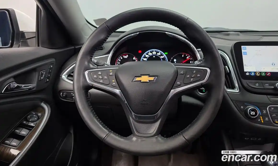 Chevrolet Malibu 2019 1.3 Автомат в Москве № 760699, фото 13