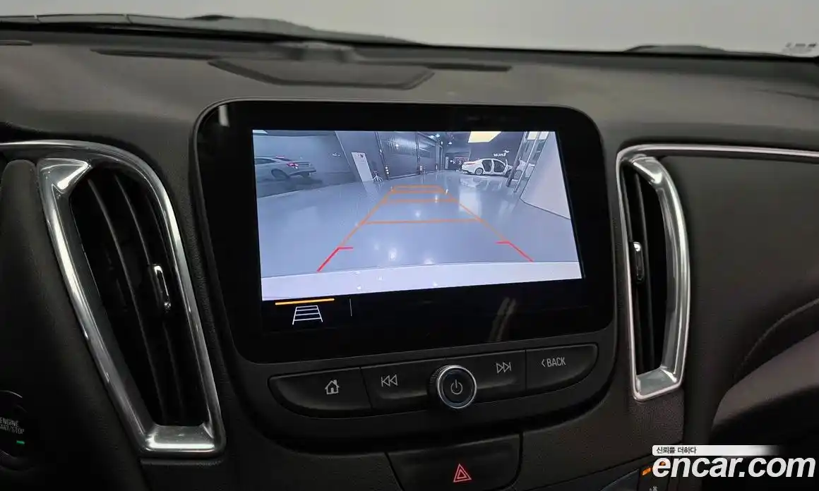 Chevrolet Malibu 2019 1.3 Автомат в Москве № 760699, фото 15