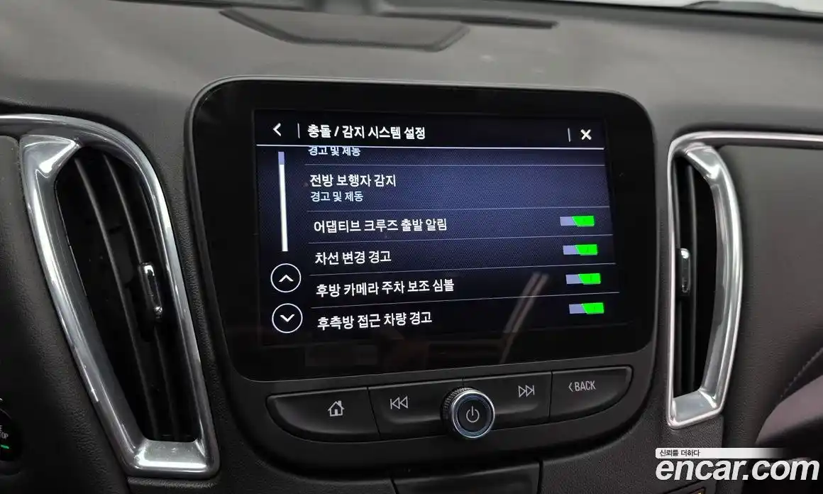 Chevrolet Malibu 2019 1.3 Автомат в Москве № 760699, фото 16