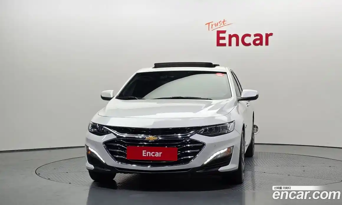 Chevrolet Malibu 2019 1.3 Автомат в Москве № 760699, фото 3