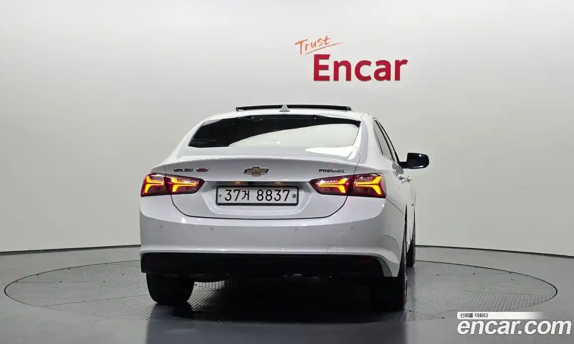 Chevrolet Malibu 2019 1.3 Автомат в Москве № 760699, фото 4