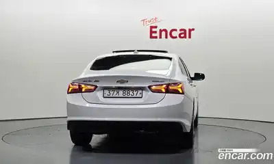 Chevrolet Malibu 2019 1.3 Автомат в Москве № 760699, миниатюра 4
