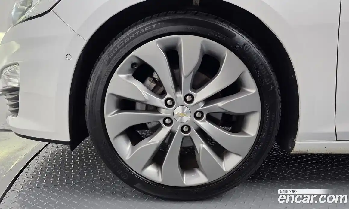 Chevrolet Malibu 2019 1.3 Автомат в Москве № 760699, фото 5