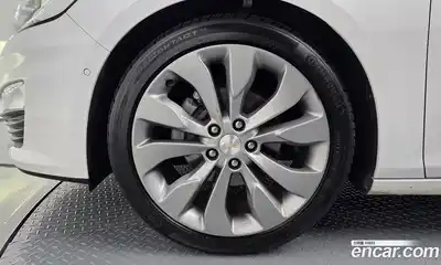 Chevrolet Malibu 2019 1.3 Автомат в Москве № 760699, миниатюра 5