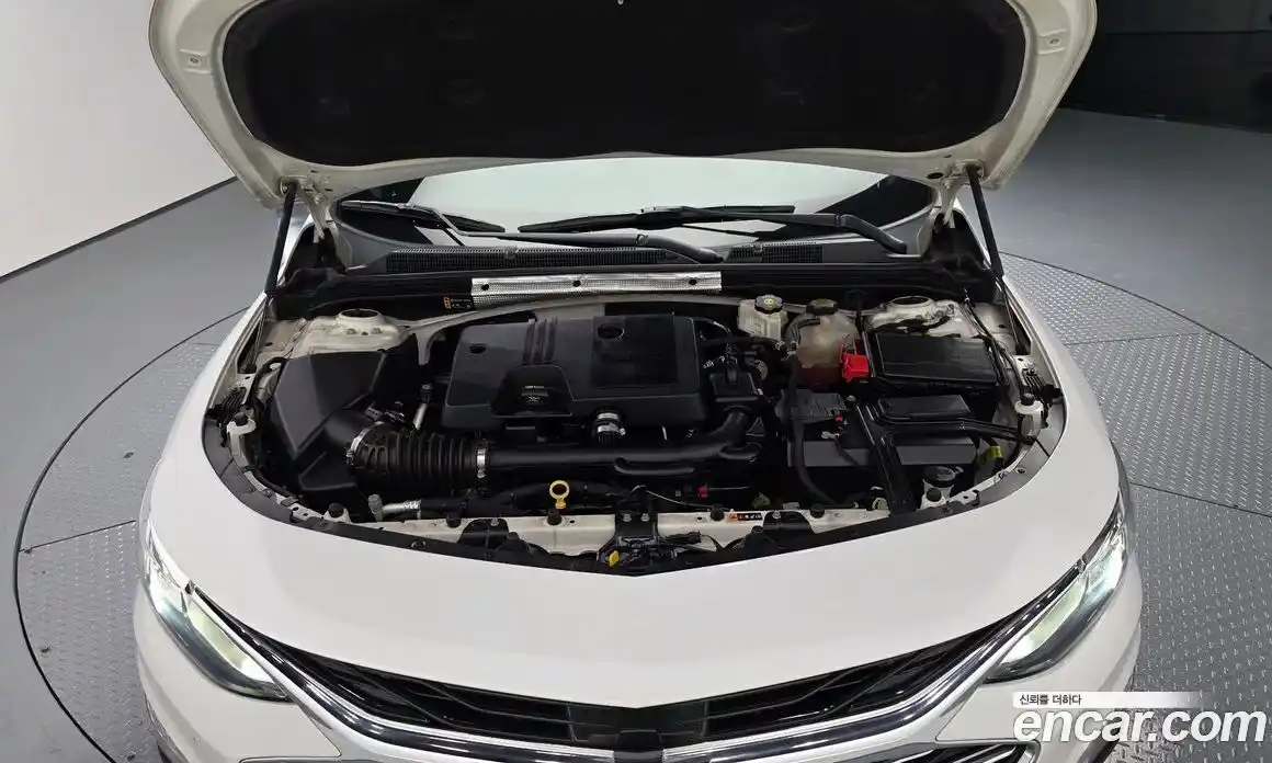 Chevrolet Malibu 2019 1.3 Автомат в Москве № 760699, фото 6