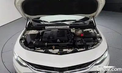 Chevrolet Malibu 2019 1.3 Автомат в Москве № 760699, миниатюра 6