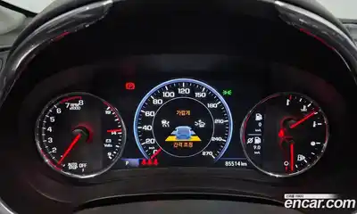 Chevrolet Malibu 2019 1.3 Автомат в Москве № 760699, миниатюра 8