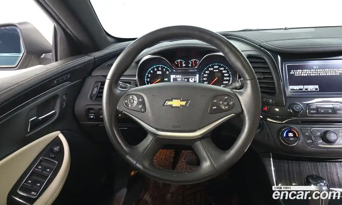 Chevrolet Impala 2017 3.6 Автомат в Москве № 760951, фото 13