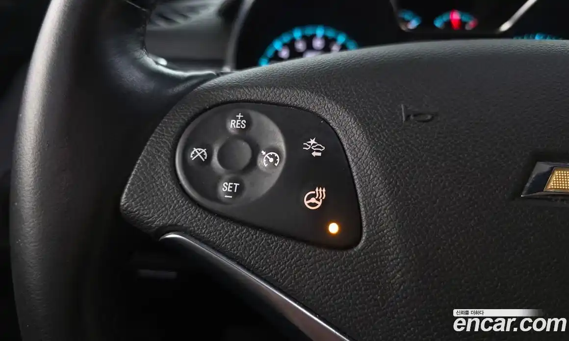 Chevrolet Impala 2017 3.6 Автомат в Москве № 760951, фото 15