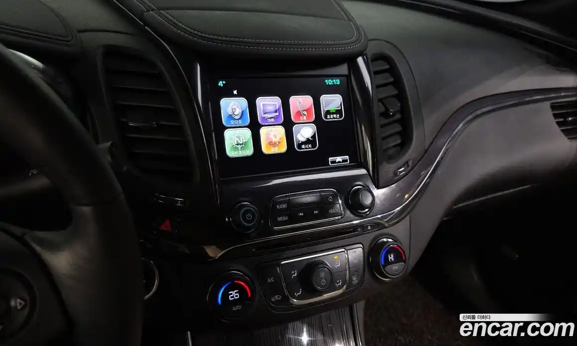 Chevrolet Impala 2017 3.6 Автомат в Москве № 760951, фото 16