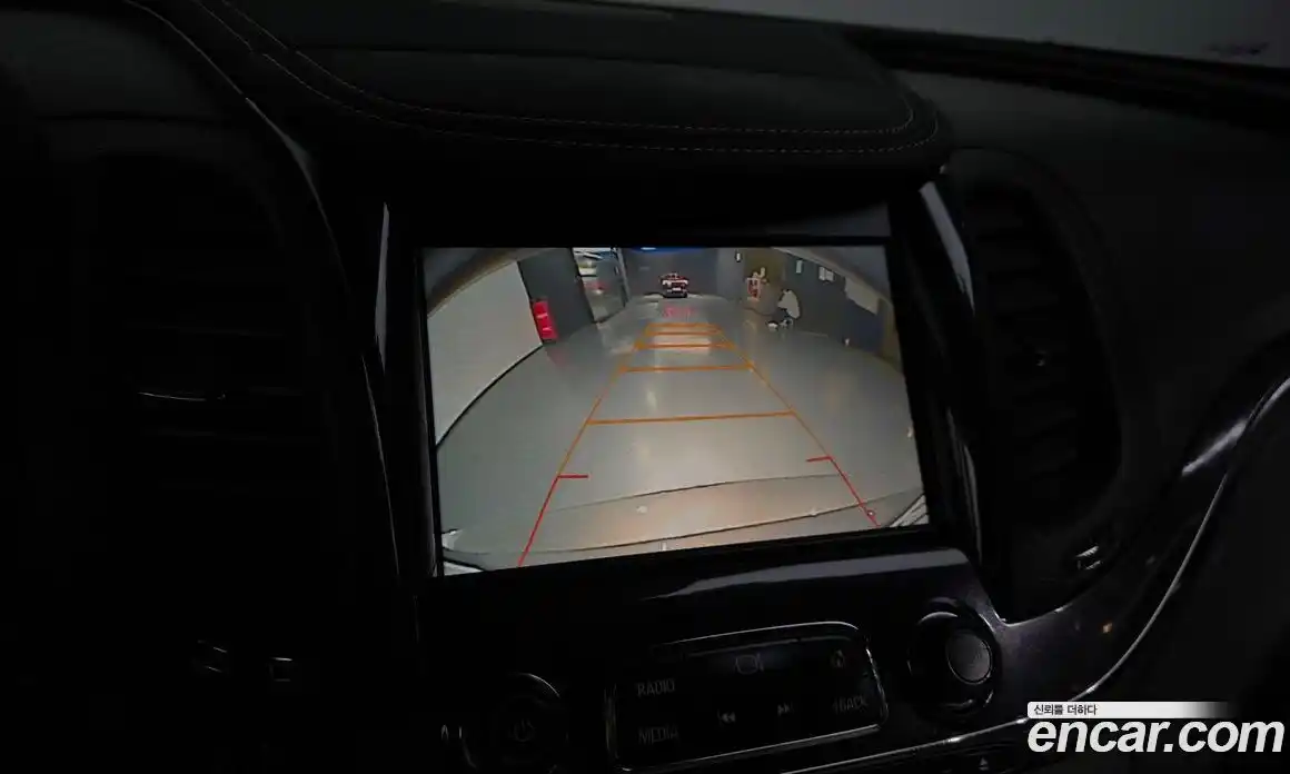 Chevrolet Impala 2017 3.6 Автомат в Москве № 760951, фото 17