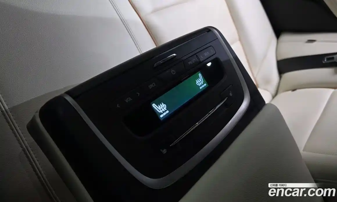 Chevrolet Impala 2017 3.6 Автомат в Москве № 760951, фото 19