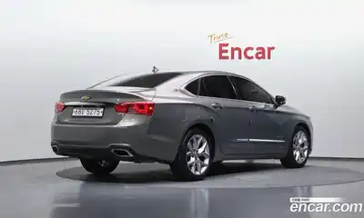 Chevrolet Impala 2017 3.6 Автомат в Москве № 760951, миниатюра 2