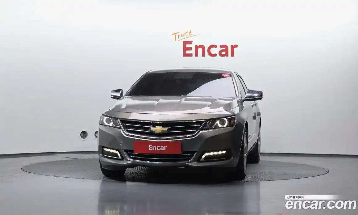 Chevrolet Impala 2017 3.6 Автомат в Москве № 760951, фото 3