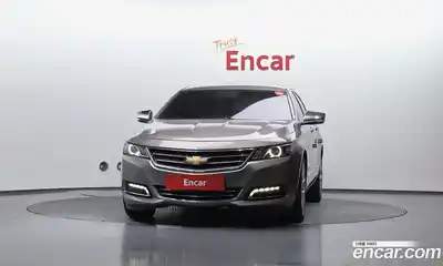 Chevrolet Impala 2017 3.6 Автомат в Москве № 760951, миниатюра 3