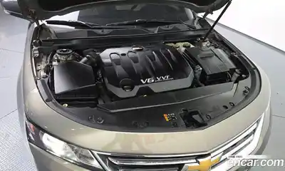 Chevrolet Impala 2017 3.6 Автомат в Москве № 760951, миниатюра 6