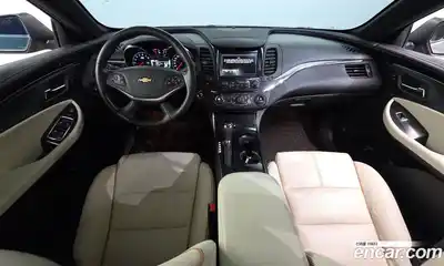 Chevrolet Impala 2017 3.6 Автомат в Москве № 760951, миниатюра 7