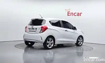 Chevrolet Spark, 2016