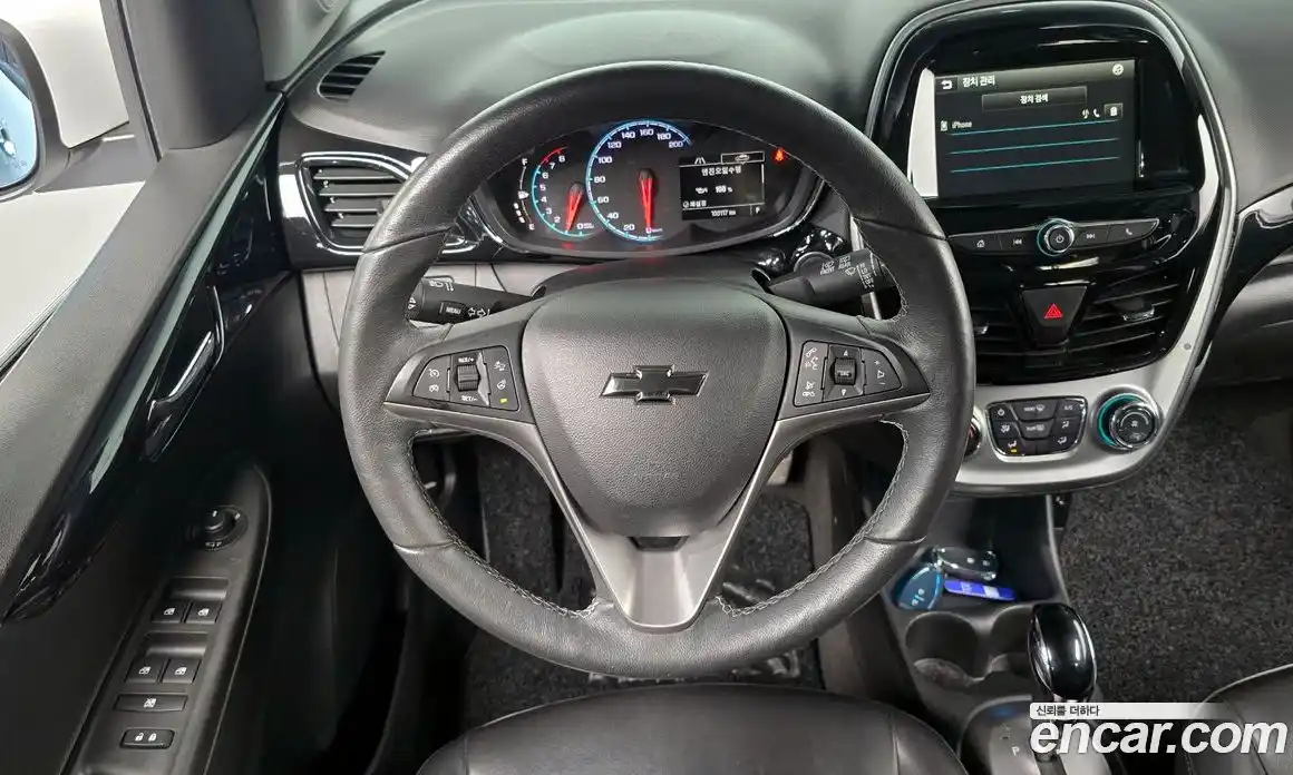 Chevrolet Spark 2016 1.0 Автомат в Москве № 760986, фото 13