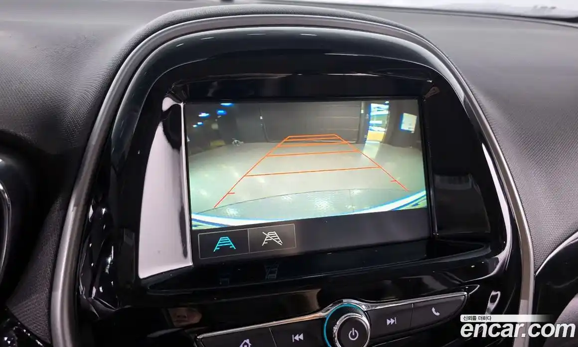 Chevrolet Spark 2016 1.0 Автомат в Москве № 760986, фото 14