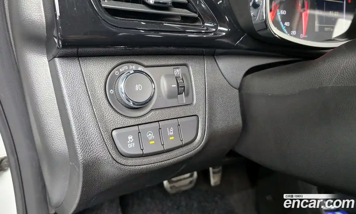 Chevrolet Spark 2016 1.0 Автомат в Москве № 760986, фото 15