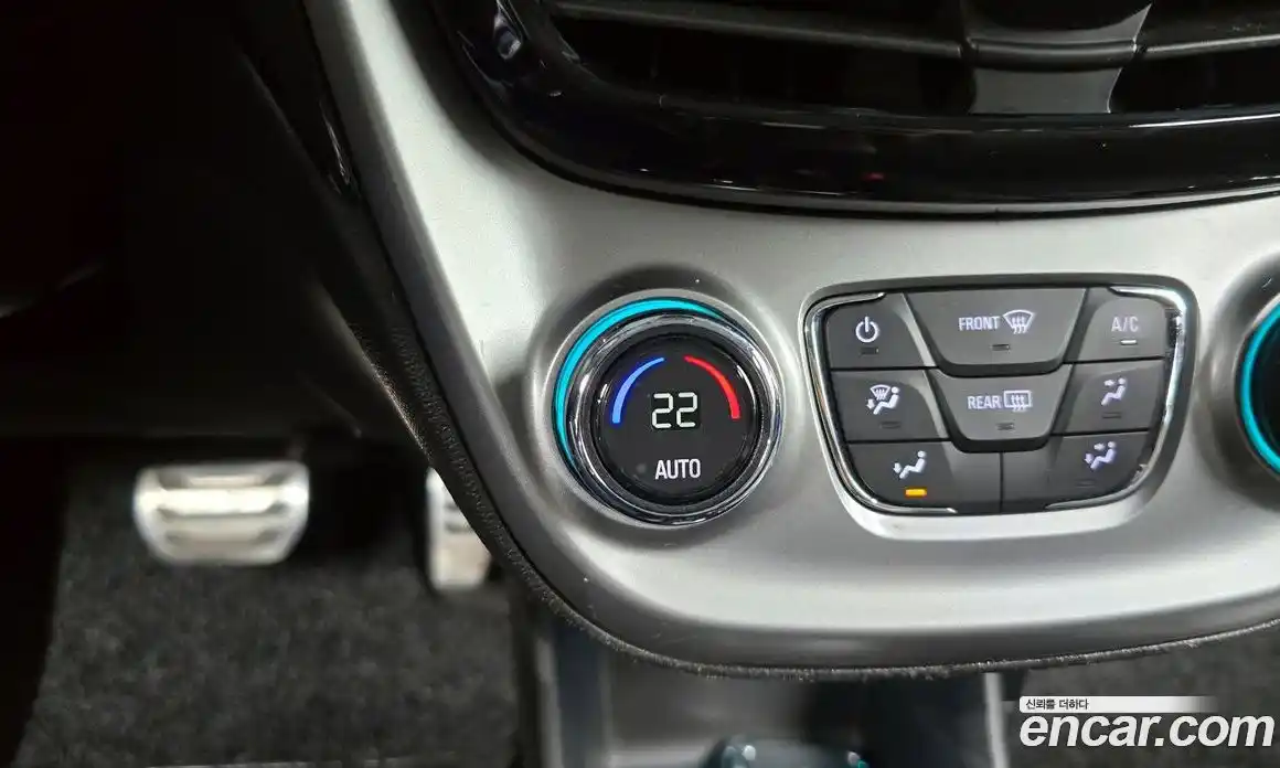 Chevrolet Spark 2016 1.0 Автомат в Москве № 760986, фото 19