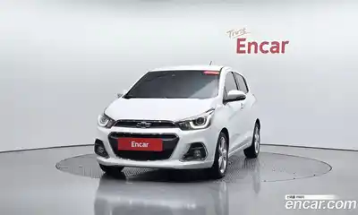 Chevrolet Spark 2016 1.0 Автомат в Москве № 760986, миниатюра 2