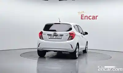 Chevrolet Spark 2016 1.0 Автомат в Москве № 760986, миниатюра 3