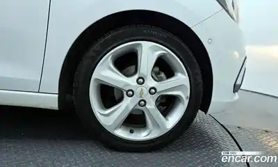 Chevrolet Spark 2016 1.0 Автомат в Москве № 760986, миниатюра 4