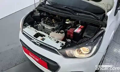 Chevrolet Spark 2016 1.0 Автомат в Москве № 760986, миниатюра 5