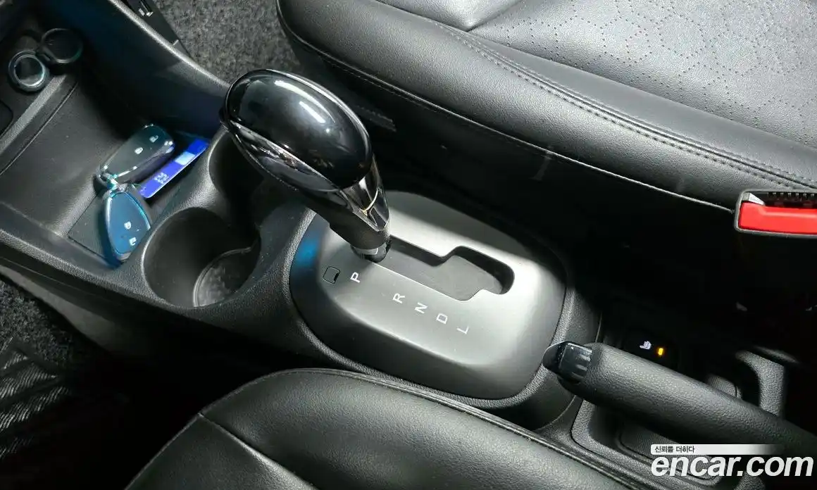 Chevrolet Spark 2016 1.0 Автомат в Москве № 760986, фото 8