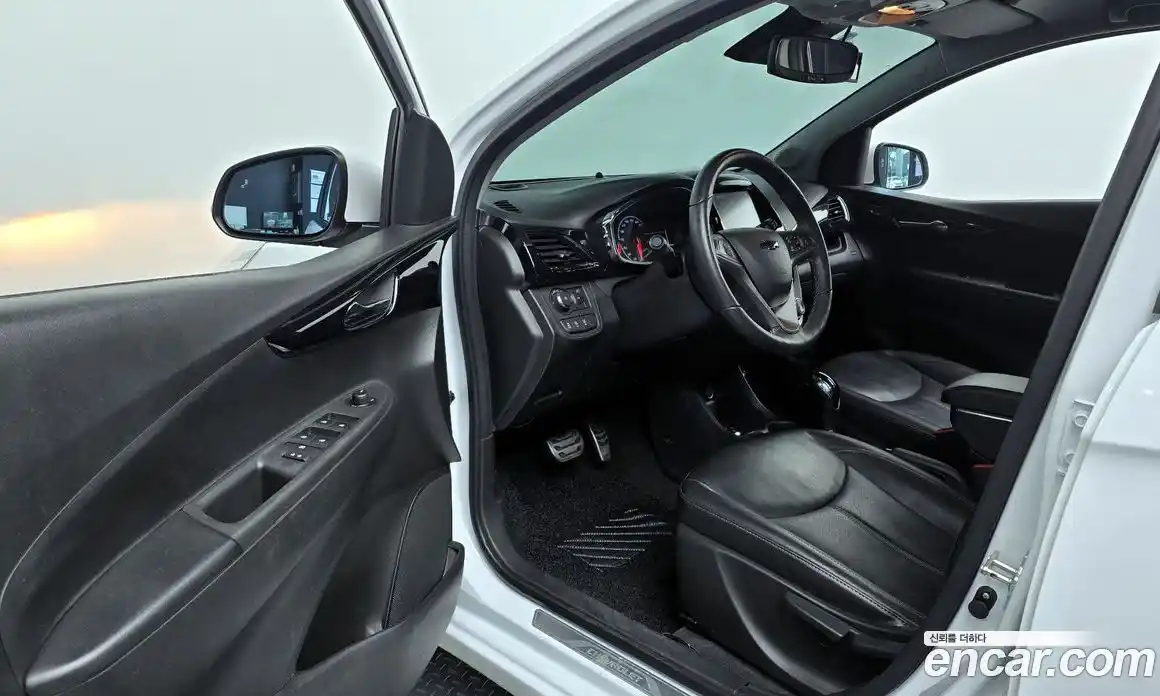 Chevrolet Spark 2016 1.0 Автомат в Москве № 760986, фото 10