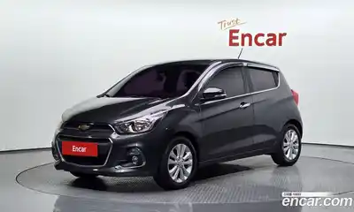 Chevrolet Spark, 2017