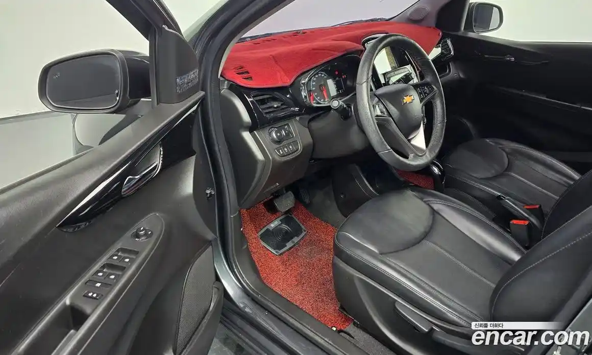 Chevrolet Spark 2017 1.0 Автомат в Москве № 761174, фото 11