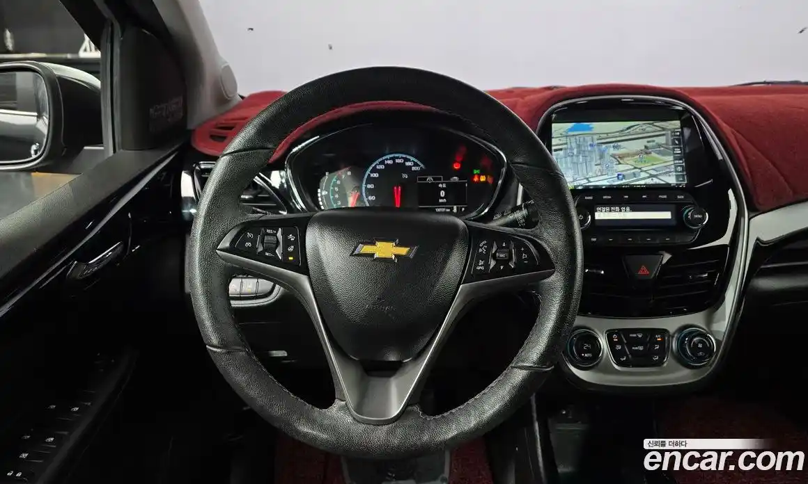 Chevrolet Spark 2017 1.0 Автомат в Москве № 761174, фото 13