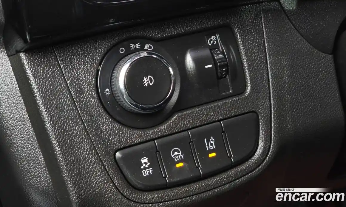 Chevrolet Spark 2017 1.0 Автомат в Москве № 761174, фото 14