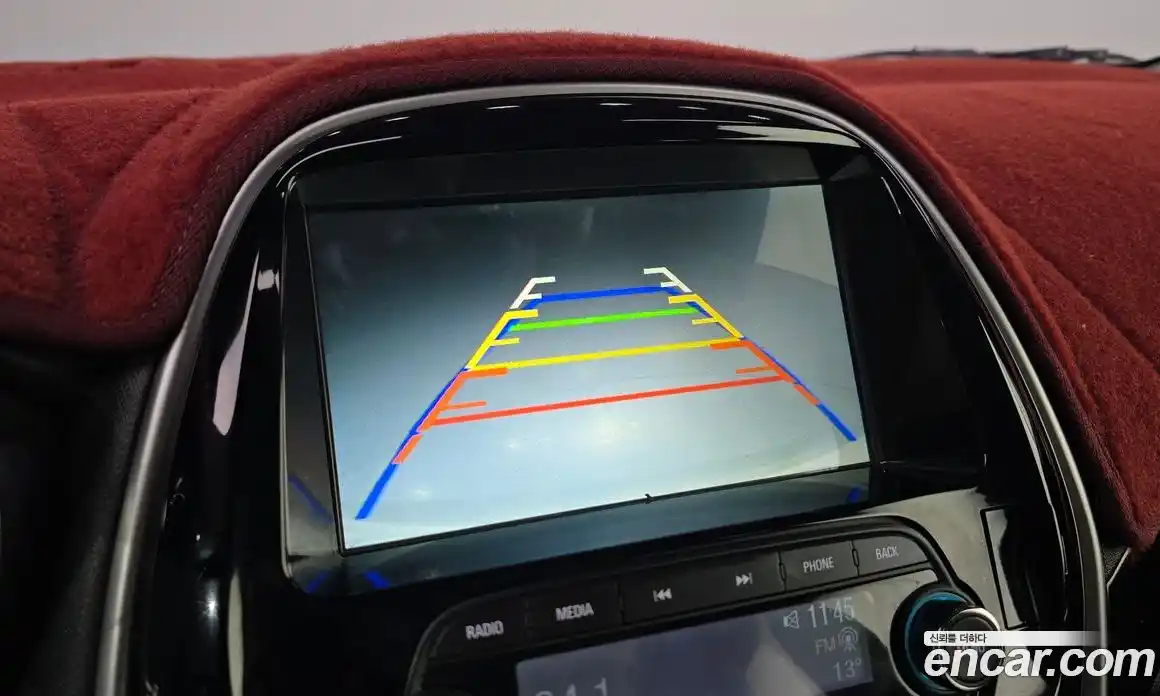 Chevrolet Spark 2017 1.0 Автомат в Москве № 761174, фото 16