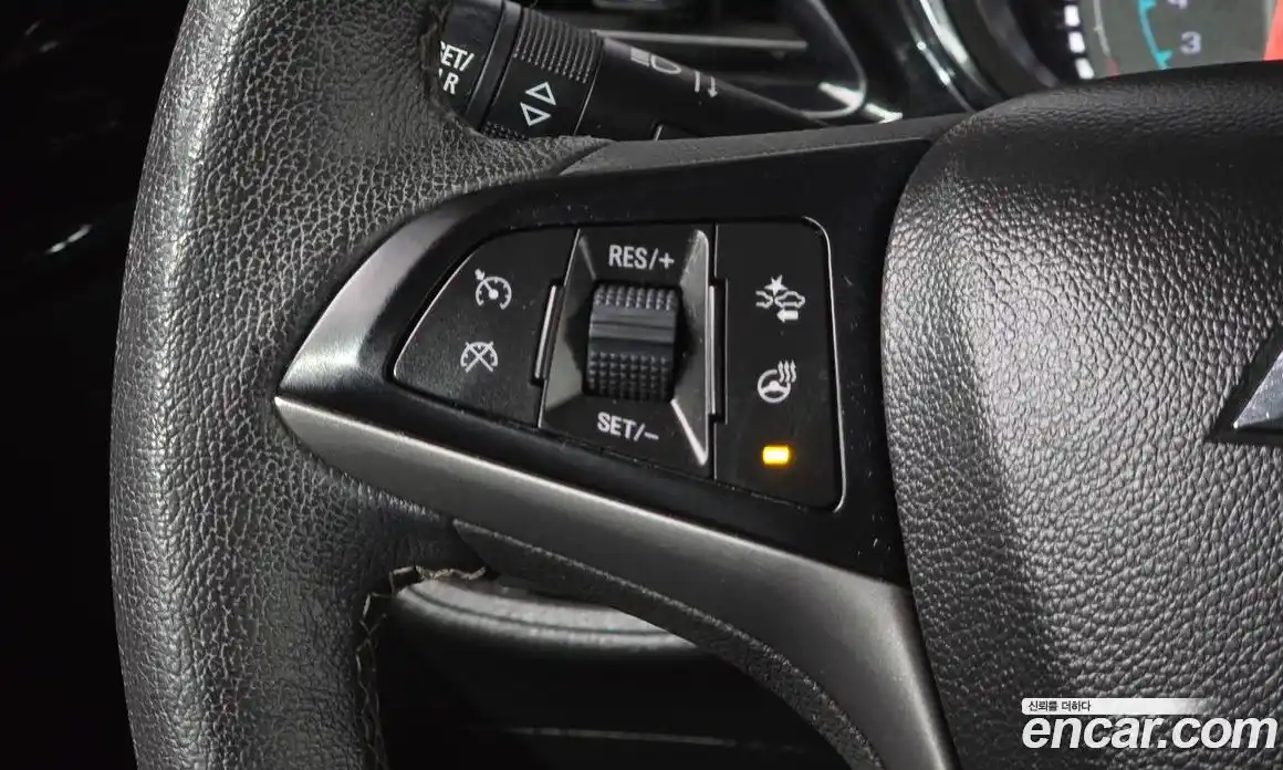 Chevrolet Spark 2017 1.0 Автомат в Москве № 761174, фото 17