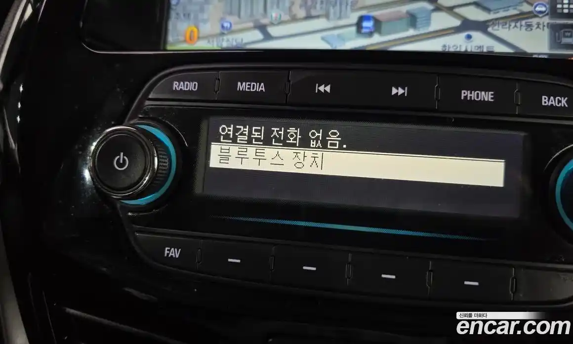 Chevrolet Spark 2017 1.0 Автомат в Москве № 761174, фото 18