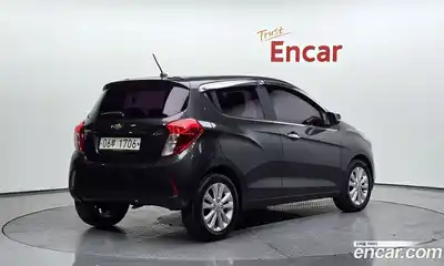 Chevrolet Spark 2017 1.0 Автомат в Москве № 761174, миниатюра 2