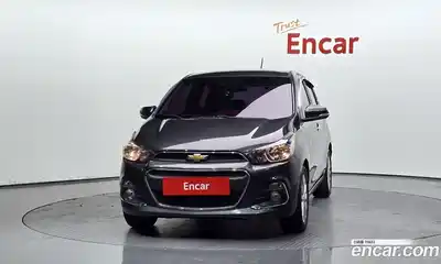 Chevrolet Spark 2017 1.0 Автомат в Москве № 761174, миниатюра 3