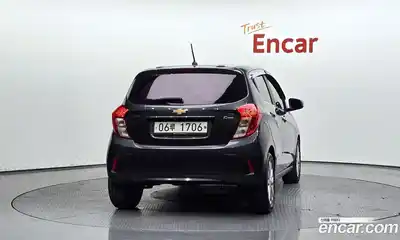 Chevrolet Spark 2017 1.0 Автомат в Москве № 761174, миниатюра 4