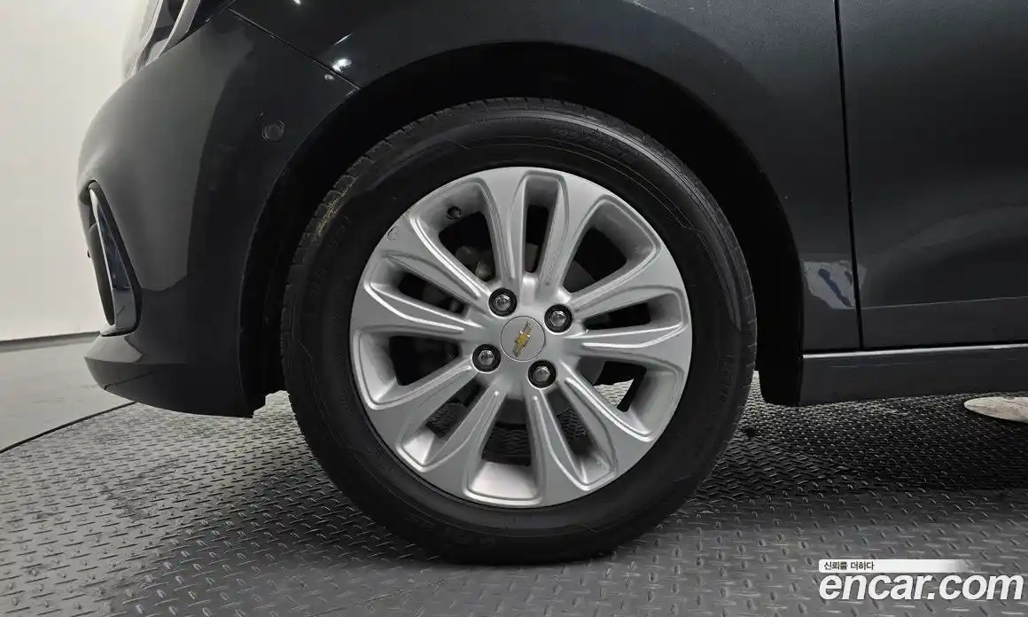 Chevrolet Spark 2017 1.0 Автомат в Москве № 761174, фото 5