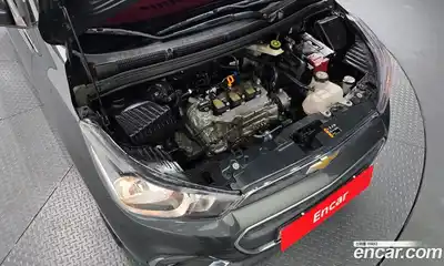 Chevrolet Spark 2017 1.0 Автомат в Москве № 761174, миниатюра 6