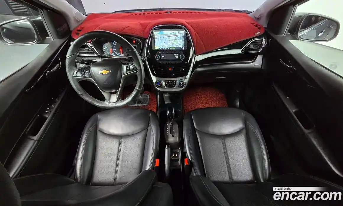 Chevrolet Spark 2017 1.0 Автомат в Москве № 761174, фото 7